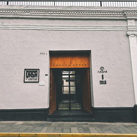Qasa Arequipa By Nomad Hotel Ngoại thất bức ảnh