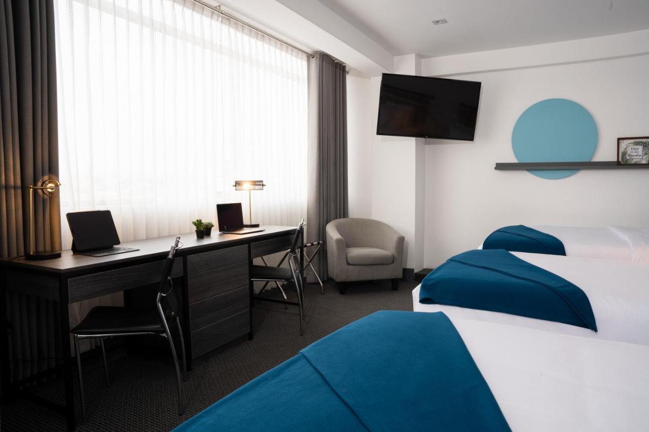 Qasa Arequipa By Nomad Hotel Ngoại thất bức ảnh