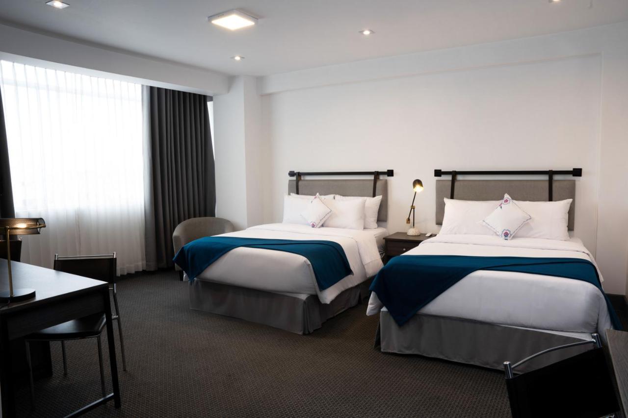 Qasa Arequipa By Nomad Hotel Ngoại thất bức ảnh
