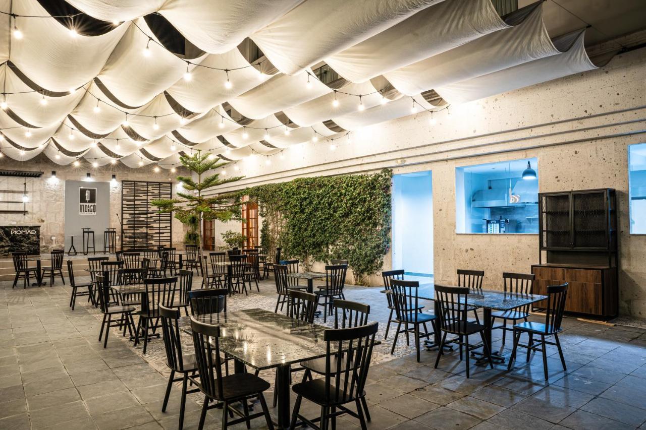 Qasa Arequipa By Nomad Hotel Ngoại thất bức ảnh