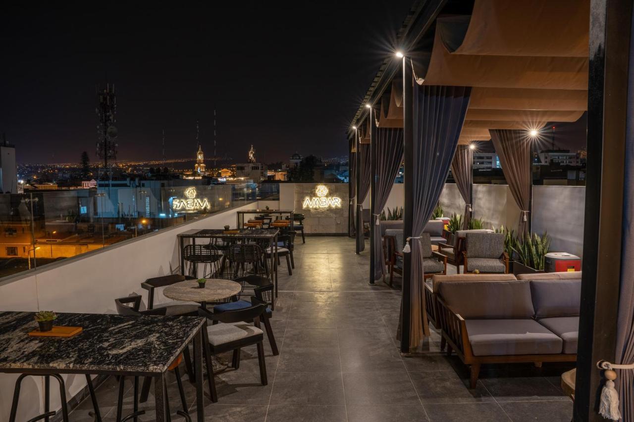 Qasa Arequipa By Nomad Hotel Ngoại thất bức ảnh