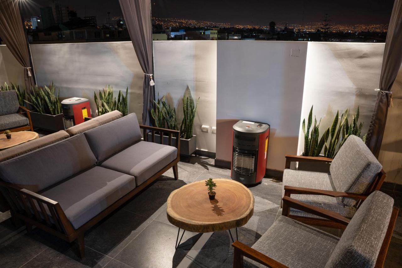 Qasa Arequipa By Nomad Hotel Ngoại thất bức ảnh