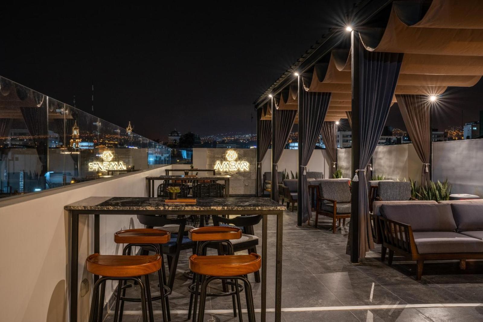 Qasa Arequipa By Nomad Hotel Ngoại thất bức ảnh