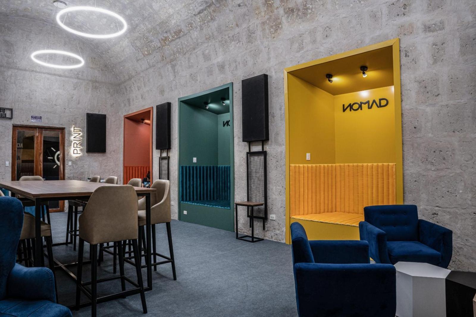 Qasa Arequipa By Nomad Hotel Ngoại thất bức ảnh