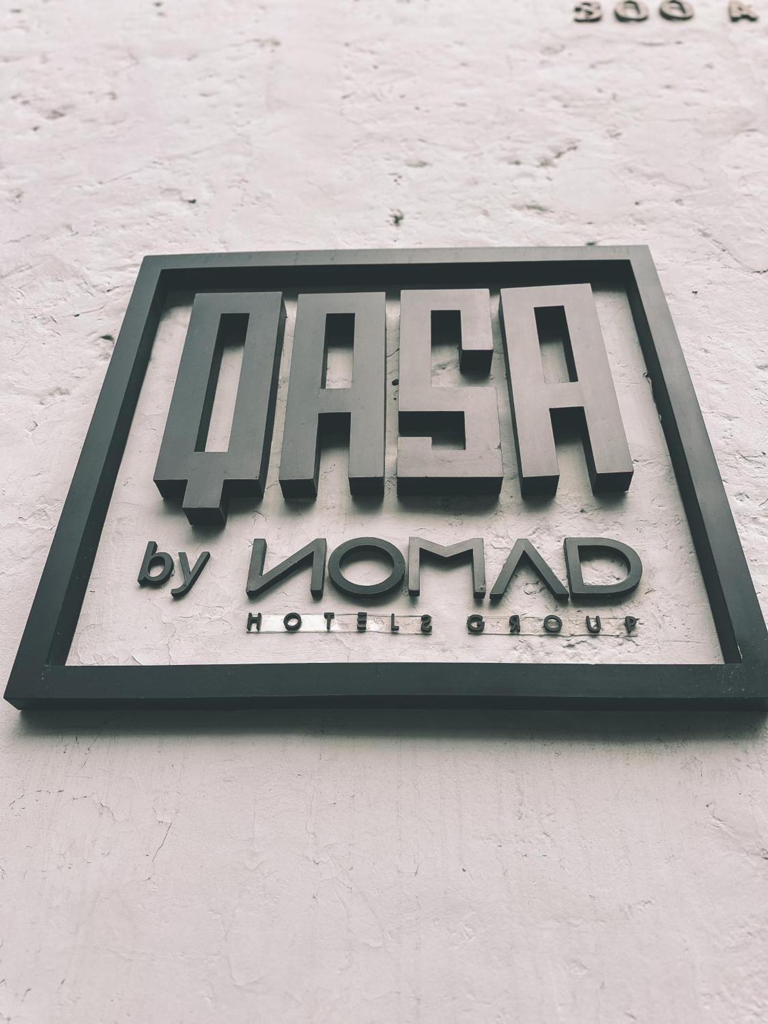 Qasa Arequipa By Nomad Hotel Ngoại thất bức ảnh