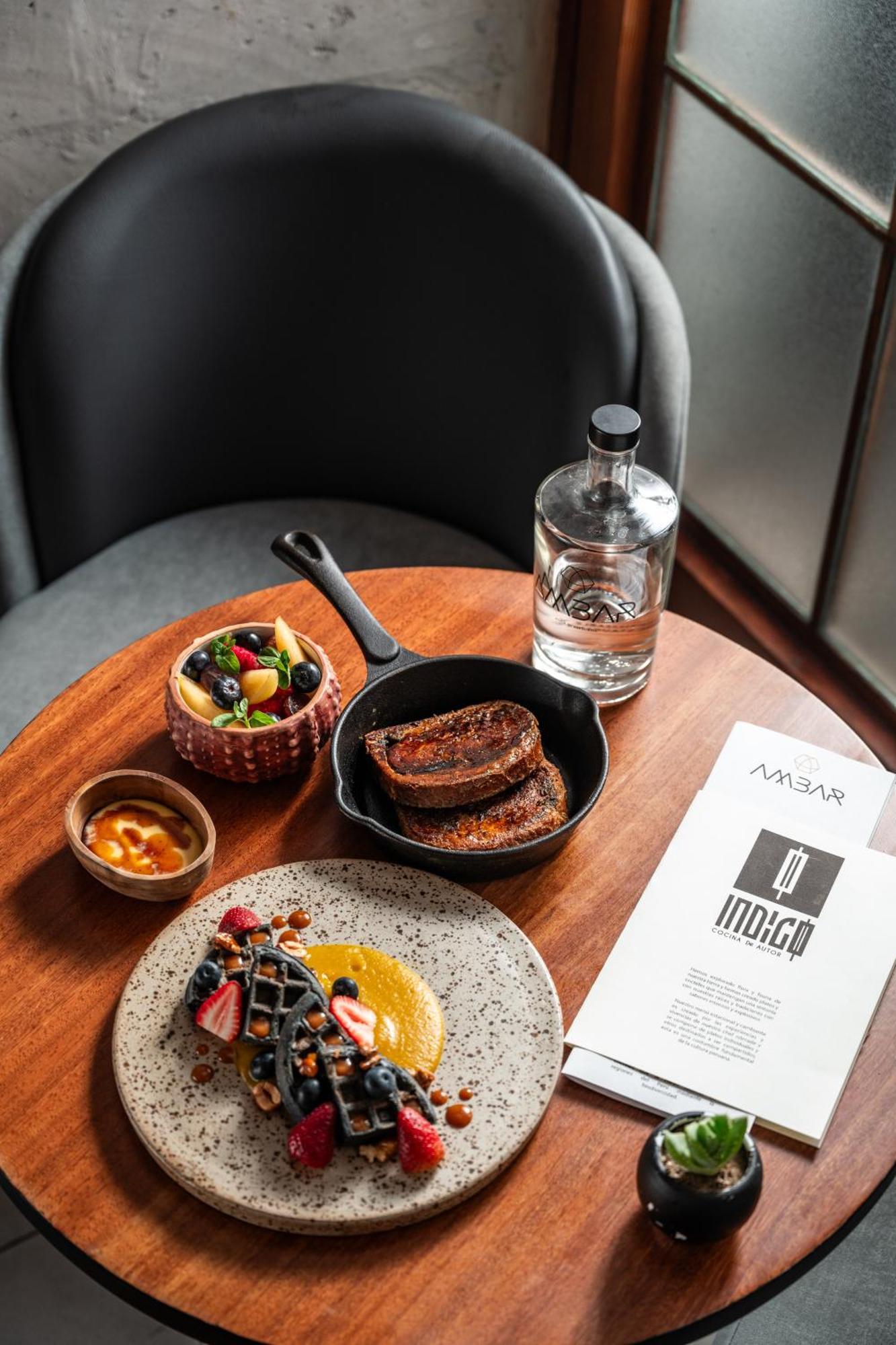 Qasa Arequipa By Nomad Hotel Ngoại thất bức ảnh