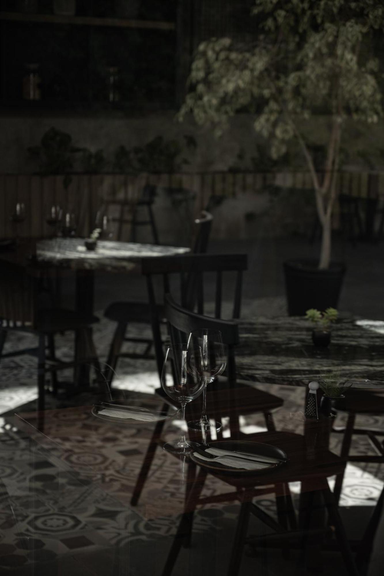 Qasa Arequipa By Nomad Hotel Ngoại thất bức ảnh