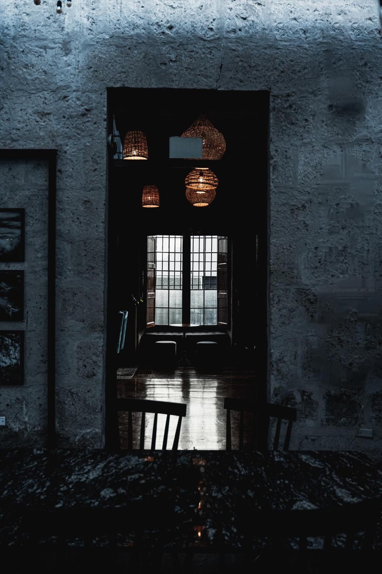 Qasa Arequipa By Nomad Hotel Ngoại thất bức ảnh