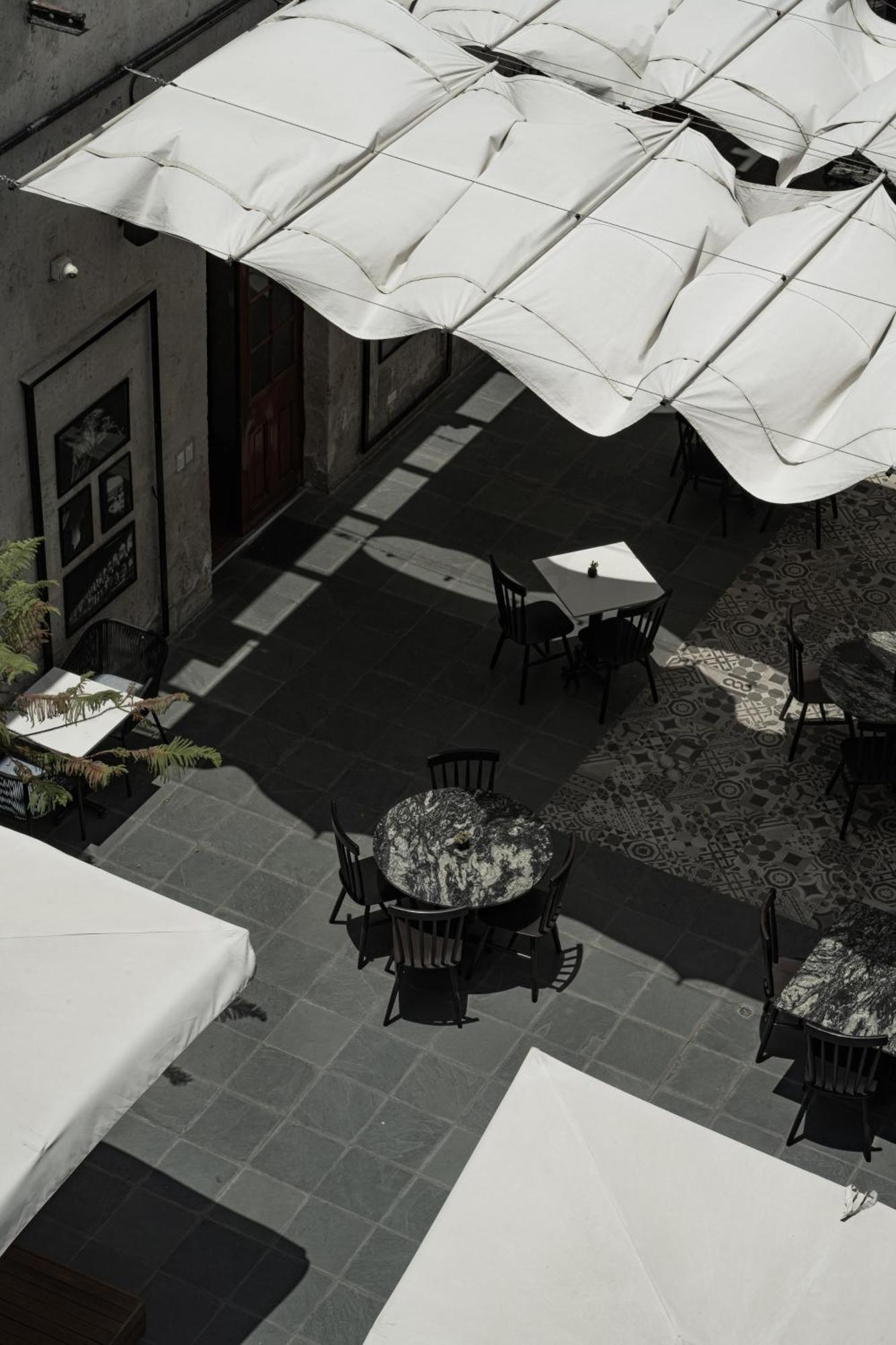 Qasa Arequipa By Nomad Hotel Ngoại thất bức ảnh